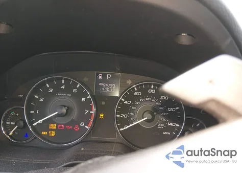 2011 Subaru Legacy 2.5I Prem Awp z USA, uszkodzony, nr VIN 4S3BMBC64B3260783